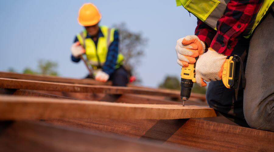 Professional Flat Roofing Installation in Salem, VA